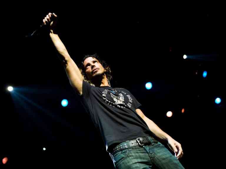 «Έφυγε» ο Chris Cornell σε ηλικία 52 ετών