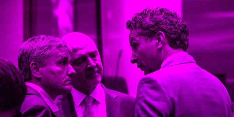 Eurogroup: Το χρέος σε πρώτο πλάνο