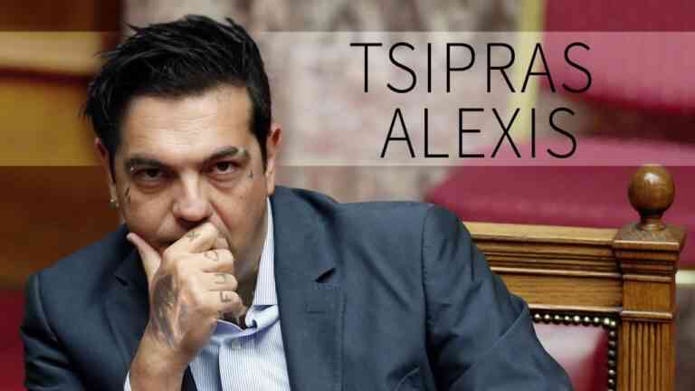 Ραπ τραγούδι από τον ράπερ Tus με τίτλο “Τσίπρας Αλέξης” – Τι λέει ο ράπερ για τον Πρωθυπουργό