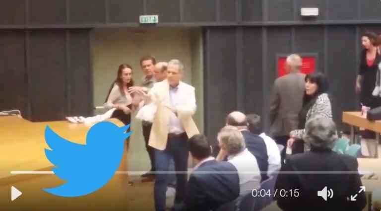 «Τζημεριάδα» στο Twitter