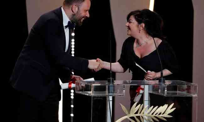 Κάννες 2017: Σε Λάνθιμο και Φιλίππου το Βραβείο Σεναρίου του Φεστιβάλ