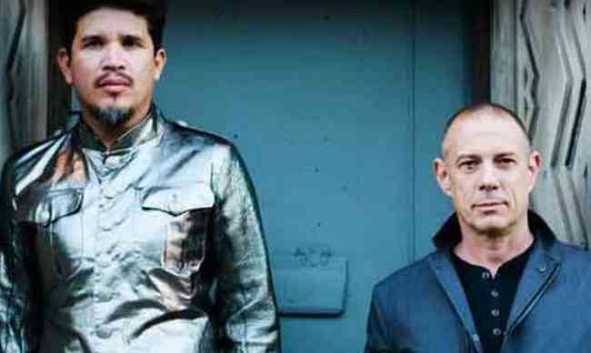 Οι Thievery Corporation live στο Fix Factory of Sound Open Air!