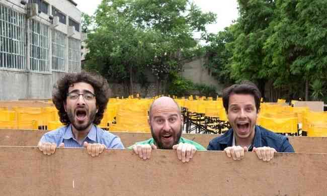 Το Φεστιβάλ Αθηνών μας προσκαλεί σ’ ένα Summer Comedy Party!