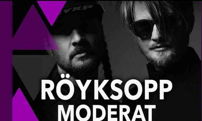 Το Release Athens 2017 ξεκινά με Röyksopp και Moderat!