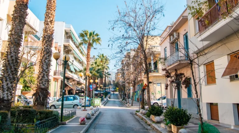 Το Παγκράτι στις 50 πιο cool γειτονιές του κόσμου για το 2022