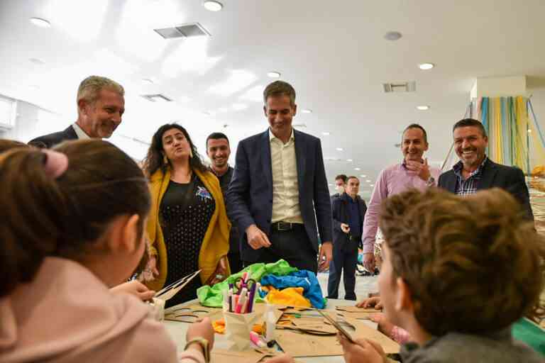 Ο Δήμος Αθηναίων συμμετέχει στην Ευρωπαϊκή Εβδομάδα Μείωσης Αποβλήτων