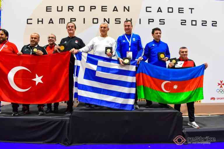 Ευρωπαϊκό μετάλλιο στα Σεπόλια!