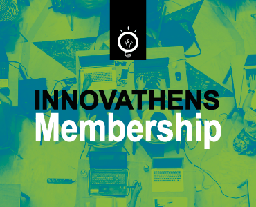 Γίνε μέλος του INNOVATHENS!