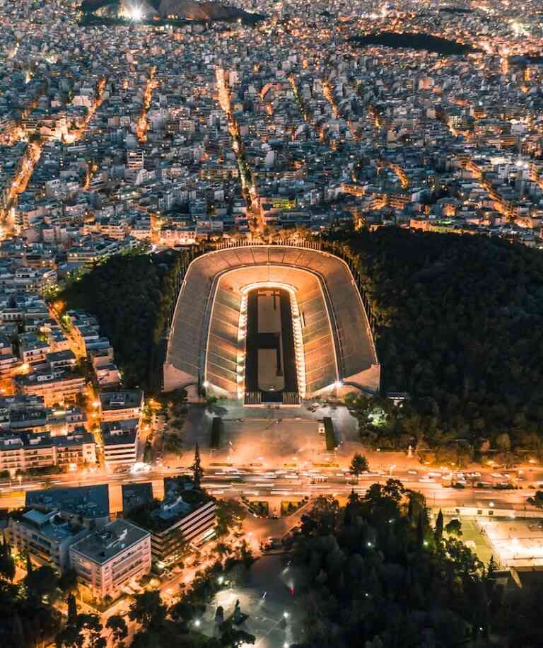 Η Αθήνα κορυφαίος πολιτιστικός προορισμός στον κόσμο για το 2022