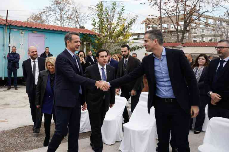 Ο Δήμος Αθηναίων παρέλαβε την έκταση του Ελαιώνα από το Υπουργείο Μετανάστευσης και Ασύλου