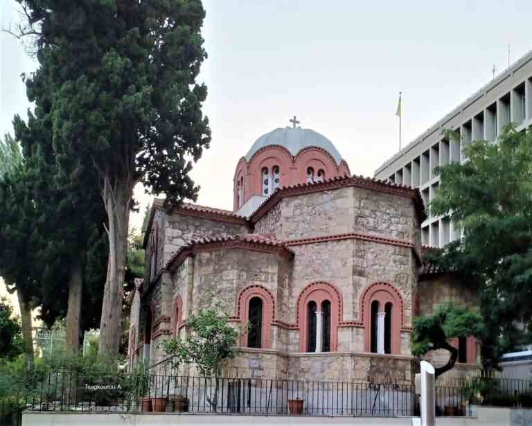Ναός Αγίου Νικολάου Πτωχοκομείου