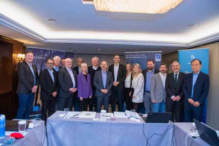 Αθήνα προσβάσιμος και βιώσιμος τουριστικός προορισμός