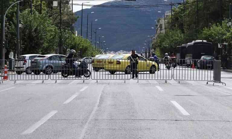 Θεοφάνεια: Κυκλοφοριακές ρυθμίσεις στην Αθήνα