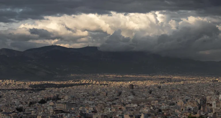 Νέο επικαιροποιημένο έκτακτο δελτίο επιδείνωσης καιρού