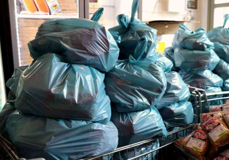 Περισσότερα από 9.500 πακέτα τροφίμων και ειδών πρώτης ανάγκης το 2022 από το Κοινωνικό Παντοπωλείο