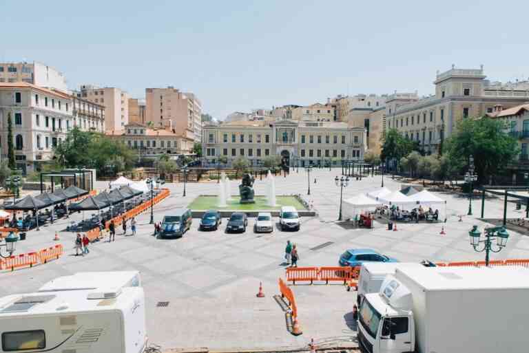 «Tehran»: Παγκόσμιο παιχνίδι κατασκόπων στην Αθήνα!