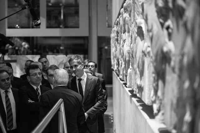 69 Δήμαρχοι από τα Βαλκάνια και ο Ιμάμογλου για τρεις μέρες στην Αθήνα