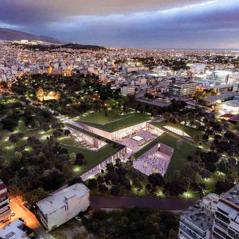 «Αποκαλυπτήρια» για το νέο Μουσείο των Αθηνών στην Ακαδημία Πλάτωνος (μακέτες)