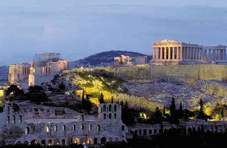 Μερικές σκέψεις για τα Γλυπτά του Παρθενώνα
