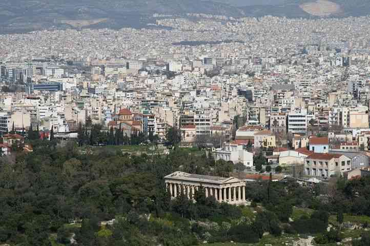 Σε αυτές τις 9 περιοχές της Αθήνας αξίζει να αγοράσετε ακίνητο