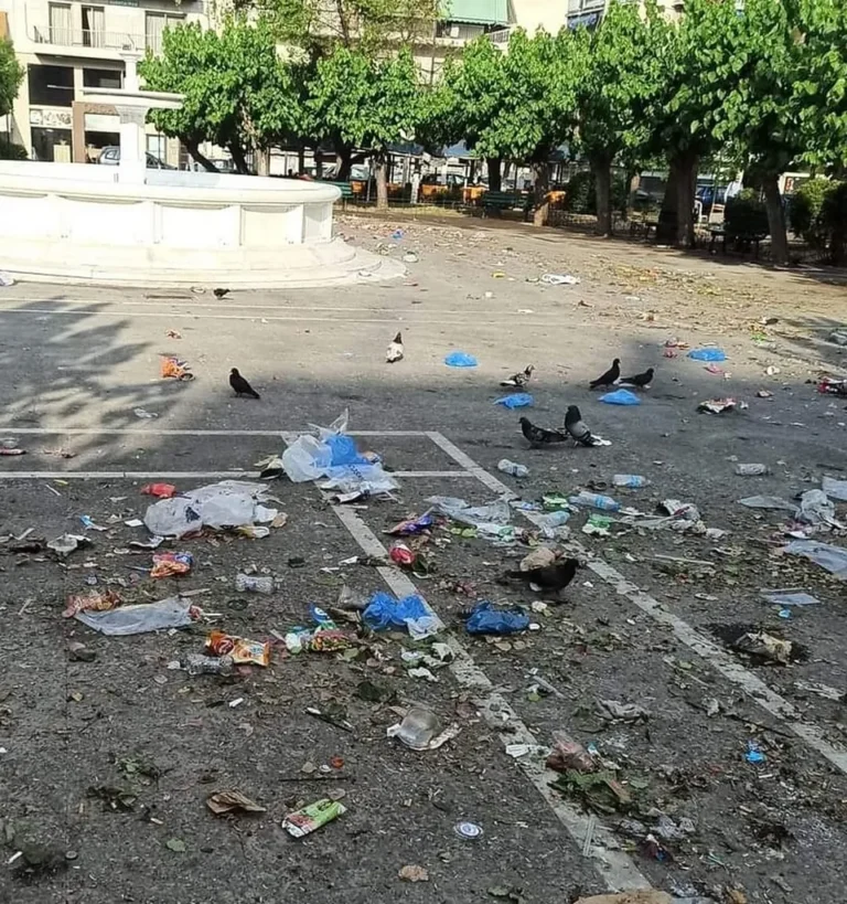 Στη Βουλή η… «επιστροφή» της πλατείας Σ.Πέτρουλα στους κατοίκους του Κολωνού!