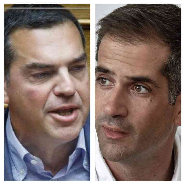 Απάντηση του Δημάρχου Αθηναίων Κώστα Μπακογιάννη στον Πρόεδρο του ΣΥΡΙΖΑ Αλέξη Τσίπρα για τη Χρυσή Αυγή (Video)