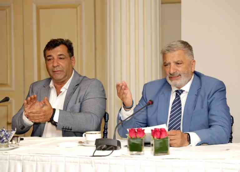 «Μνημόνιο Συνεργασίας» Περιφέρειας Αττικής, ΕΔΣΝΑ και 1.500 αρτοποιών