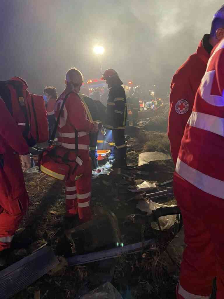 Πως μπορούμε να βοηθήσουμε τους τραυματίες του πολύνεκρου σιδηροδρομικού δυστυχήματος στα Τέμπη