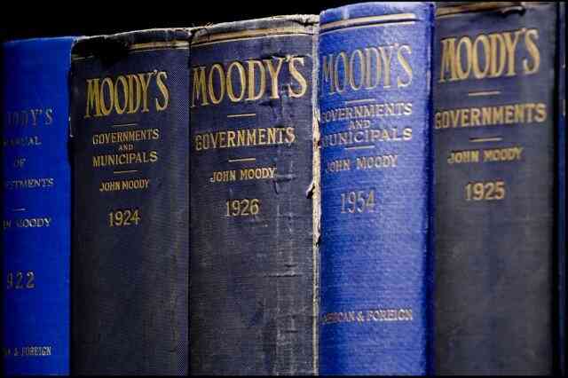 Ψήφος εμπιστοσύνης από τη Moody’s στον Δήμο Αθηναίων – Αναβάθμισε την οικονομική προοπτική της Αθήνας