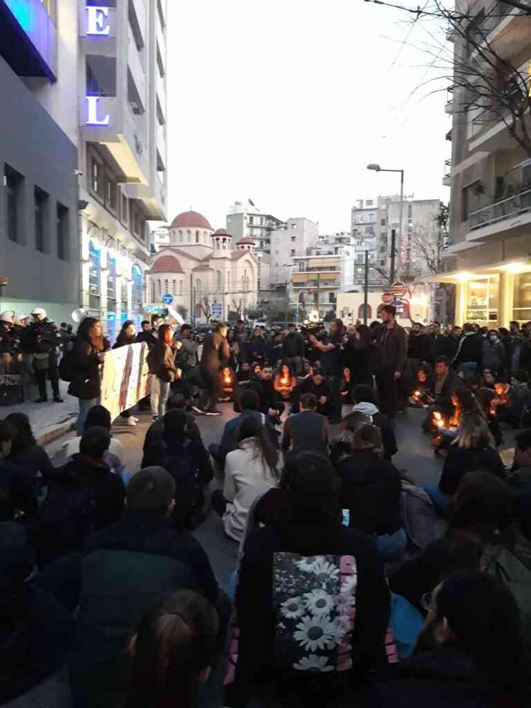 Μνημόσυνο της Κυριακή σε όλες τις Εκκλησίες υπέρ αναπαύσεως των θυμάτων στα Τέμπη