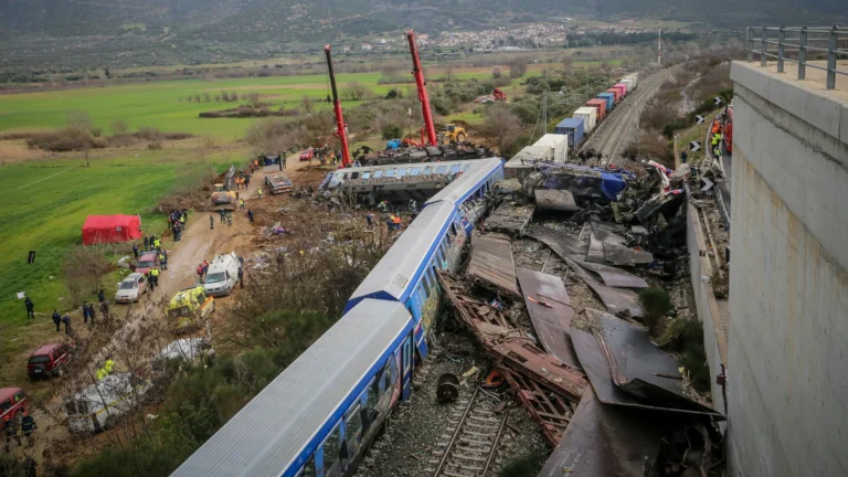 Έκτακτη αιμοδοσία για τις ανάγκες των τραυματιών στα Τέμπη