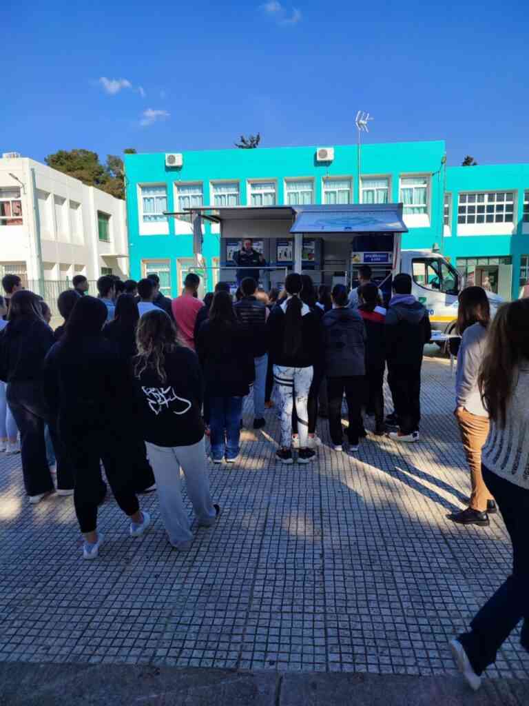 “The Green City”: Τα παιδιά μαθαίνουν για την ανακύκλωση