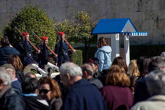 «Οδηγίες» της ΕΛΑΣ στους εμπόρους της Αθήνας ενόψει του συλλαλητηρίου
