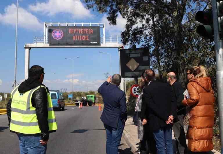Σε λειτουργία το σύστημα αυτοματοποιημένης εξυπηρέτησης πολιτών στη Δ/νση Μεταφορών ΠΕ Πειραιώς και Νήσων