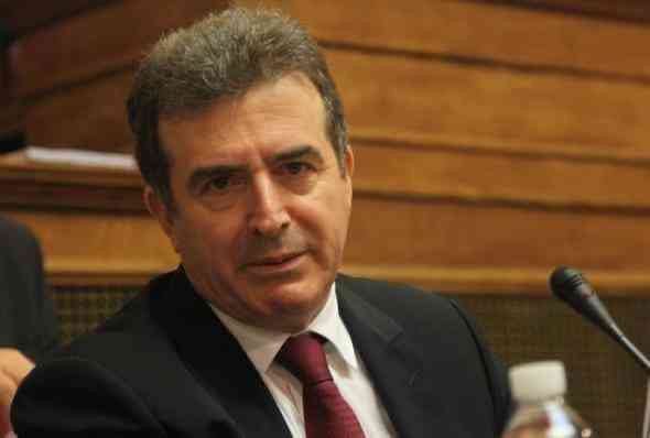 Συνάντηση Μ. Χρυσοχοΐδη με τον Διευθύνοντα Σύμβουλο της Αττικό Μετρό