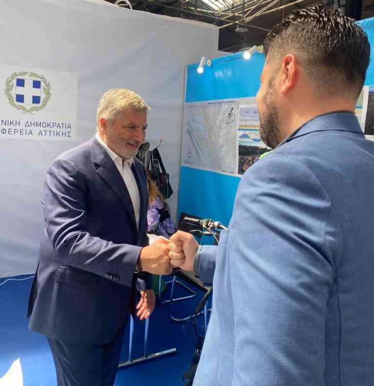 Στο Ζάππειο την Τετάρτη ο Απολογισμός του Έργου της Περιφέρειας Αττικής