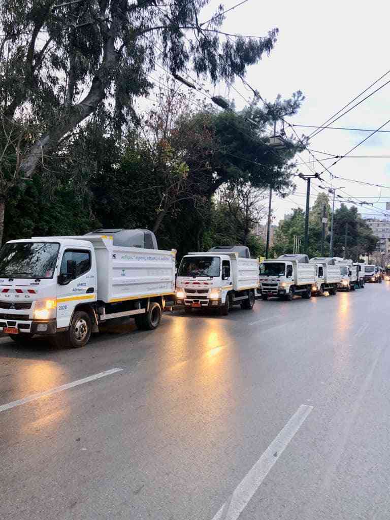 Απεργία και κινητοποιήσεις σήμερα των εργαζομένων στους Δήμους
