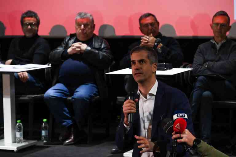 Κ. Μπακογιάννης: «Το ΑΣΤΟΡ και το ΙΝΤΕΑΛ είναι μέρος του DNA της Αθήνας – Θέλουμε μία πόλη για τον μόνιμο κάτοικο»