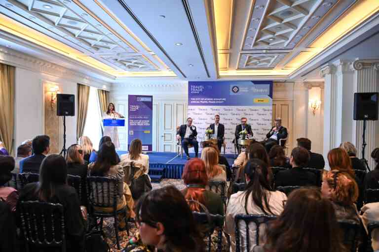 Το 9ο Travel Trade Athens από τον Δήμο Αθηναίων και τον Ευρωπαϊκό Οργανισμό Τουρισμού