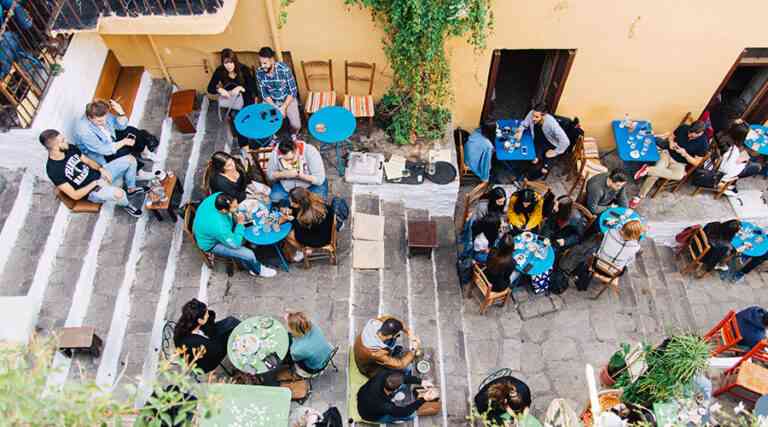 Έχετε μόνο μία μέρα στην Αθήνα; Το 24ωρο πρόγραμμα για να απολαύσετε τα «αγαπημένα» της πόλης