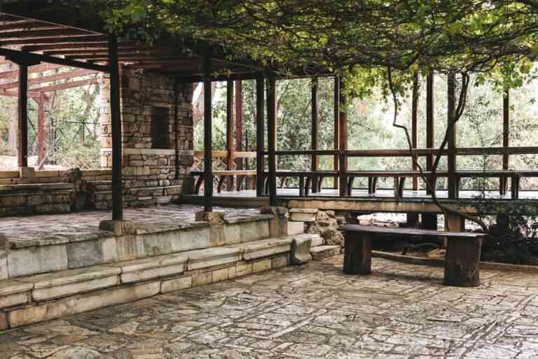 Στον Δήμο Αθηναίων παραχωρείται από την ΕΤΑΔ το ιστορικό «Αναπαυτήριο» του Πικιώνη  στον Λόφο του Φιλοπάππου (Φωτό + Video)