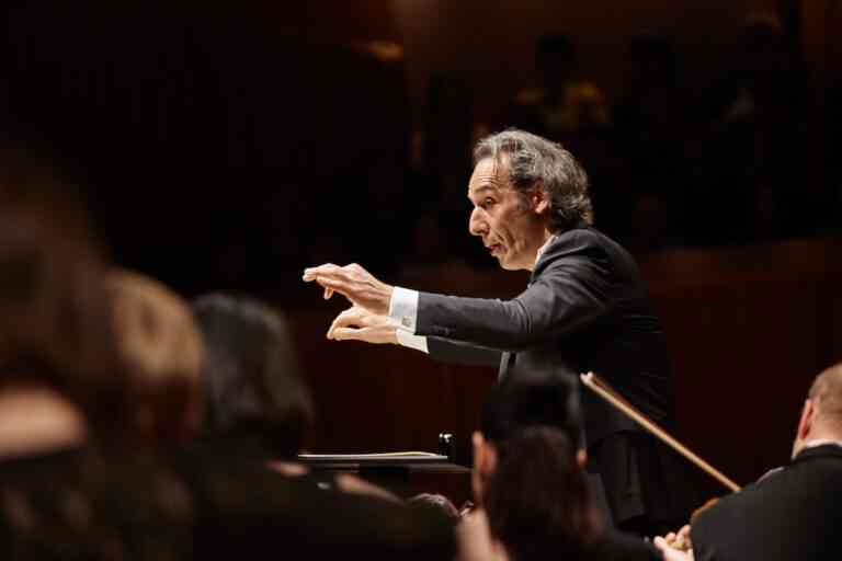 Ο Alexandre Desplat στο Ωδείο Ηρώδου Αττικού το Σάββατο 1 Ιουλίου 2023