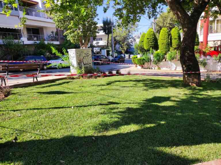 Ανάπλαση για 17 πλατείες και παιδικές χαρές του Δήμου Ηρακλείου Αττικής