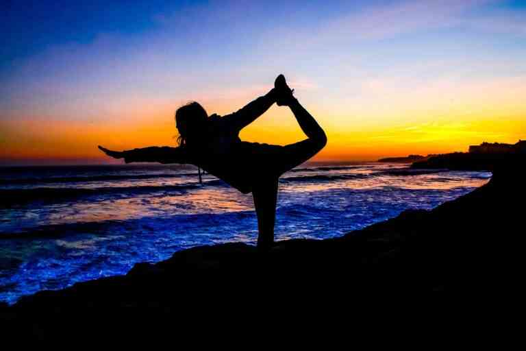 Μάθημα PILATES με θέα το ηλιοβασίλεμα!