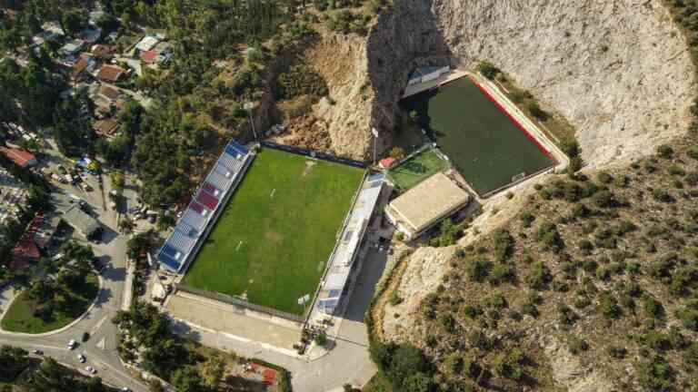 Αντικατάσταση του τάπητα του Βοηθητικού γηπέδου του Δημοτικού Σταδίου «Μιχάλης Κρητικόπουλος»