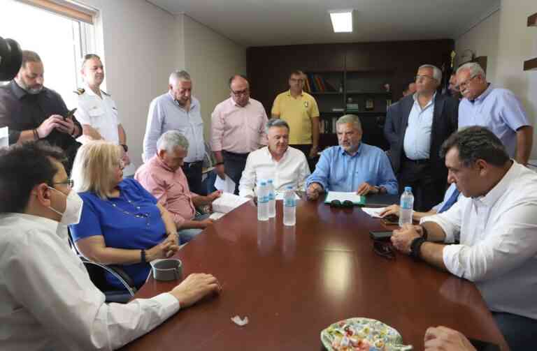 55,5 εκ. ευρώ από την Περιφέρεια για έργα και αναπτυξιακές δράσεις στον Ωρωπό