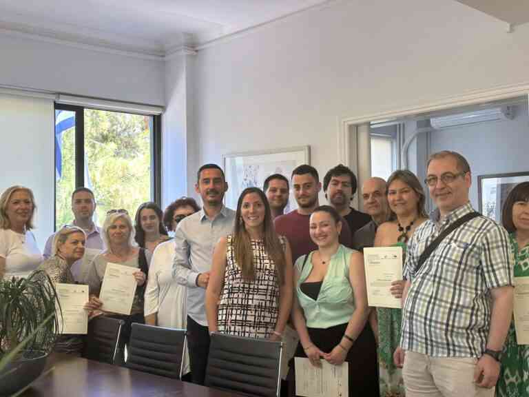 Ραντεβού τον Σεπτέμβρη για το Κοινωνικό Φροντιστήριο του Δήμου Δάφνης – Υμηττού