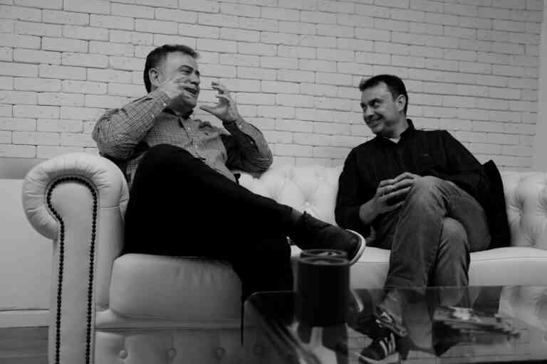 Χρήστος Αηδόνης: «Θέλω να είμαι ο πρώτος Δήμαρχος που θα κάνει συναυλία στο Ηρώδειο»