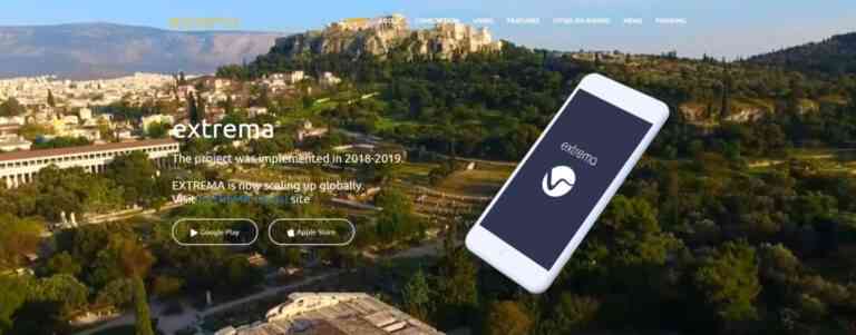 EXTREMA Athens: Η εφαρμογή που «στέλνει» τους Αθηναίους για τα δροσερά σημεία της πόλης