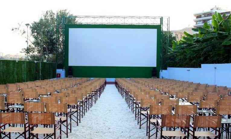 Ταινίες με θέα τα… άστρα στον Πειραιά